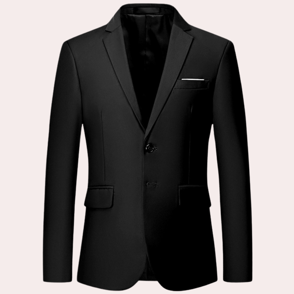 Jet | Classic Blazer with Timeless Design for Men