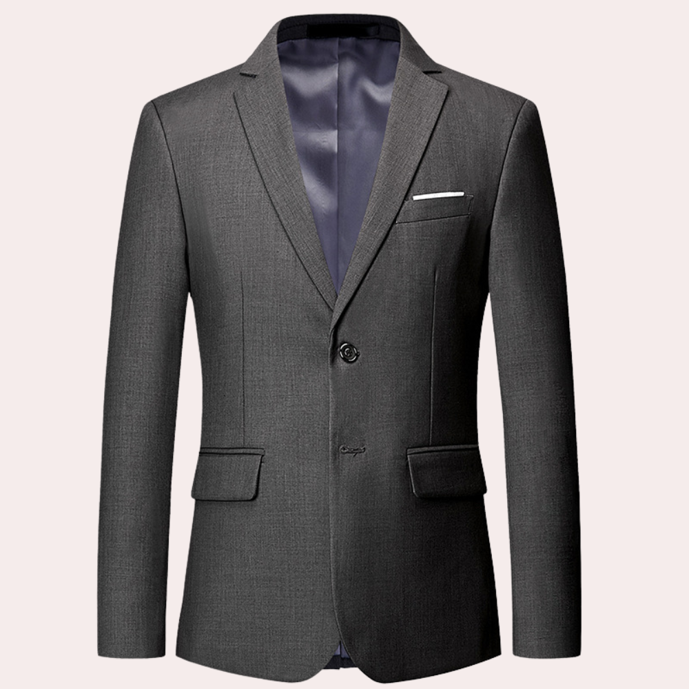 Jet | Classic Blazer with Timeless Design for Men