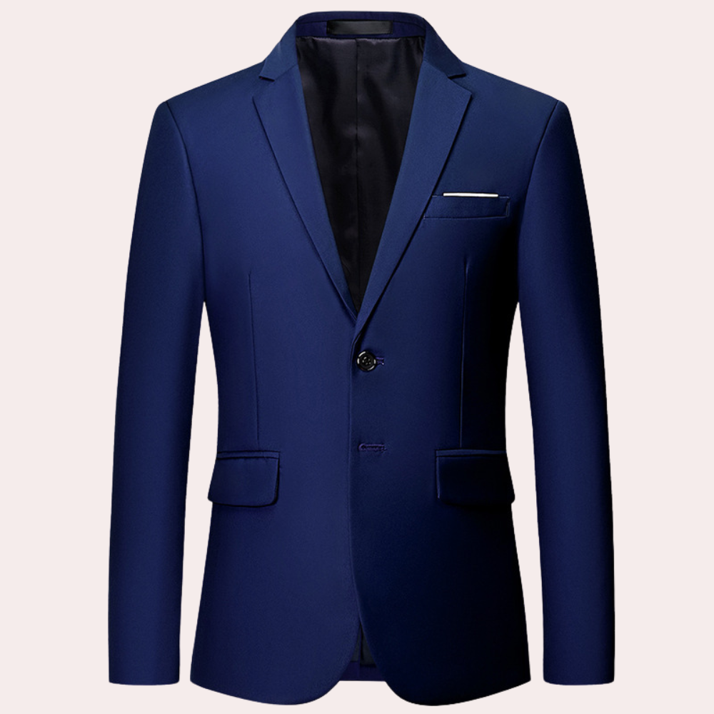 Jet | Classic Blazer with Timeless Design for Men