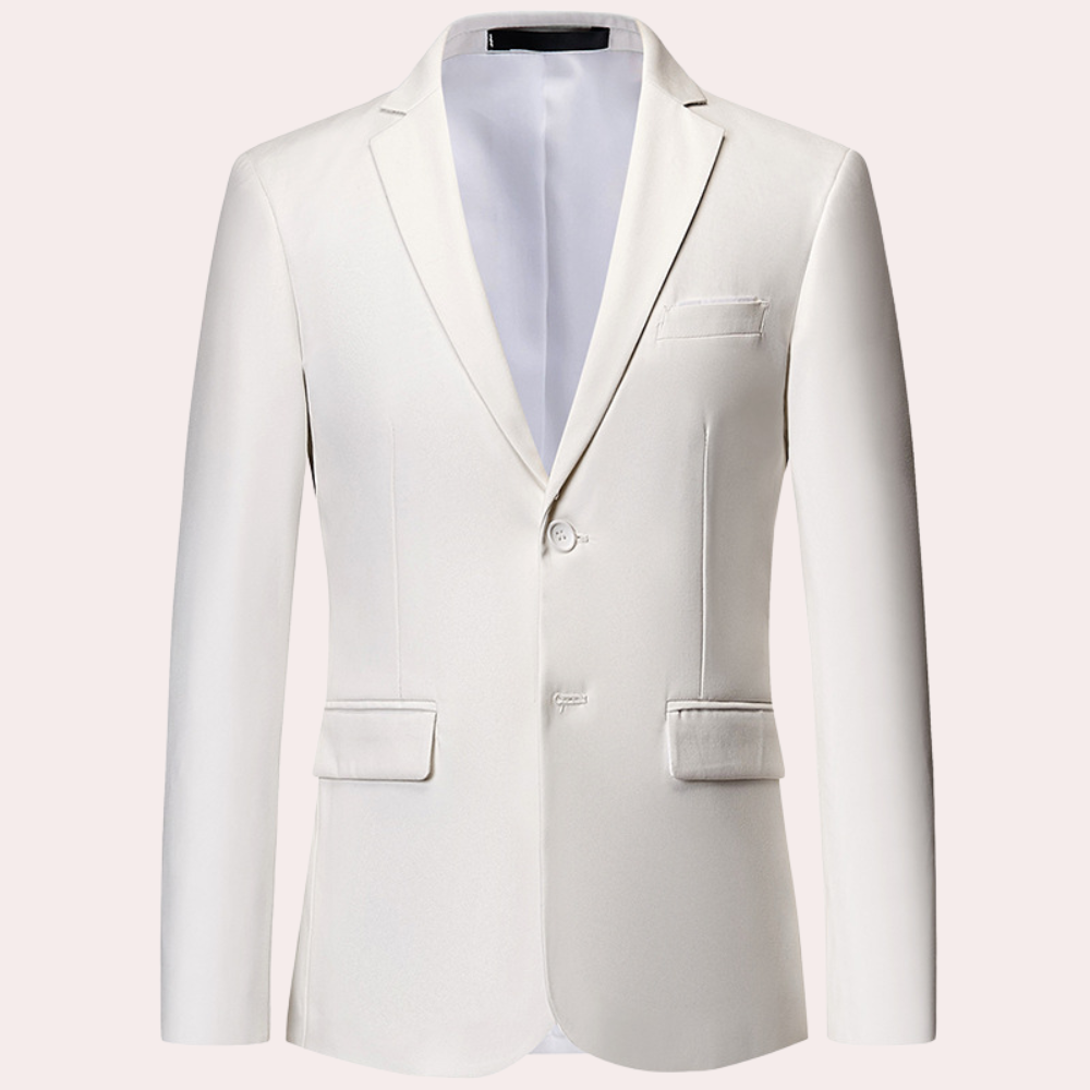 Jet | Classic Blazer with Timeless Design for Men