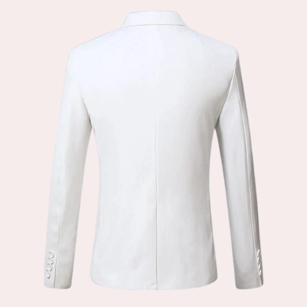 Jet | Classic Blazer with Timeless Design for Men