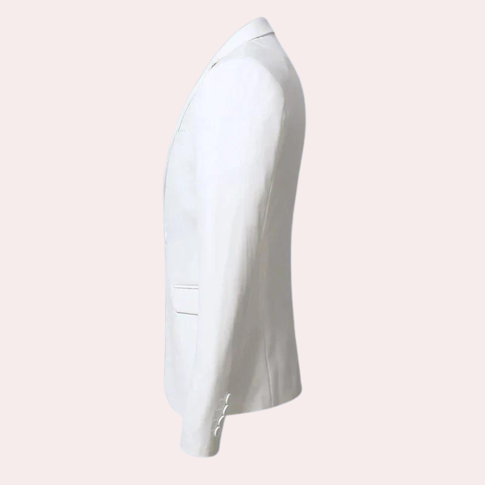 Jet | Classic Blazer with Timeless Design for Men