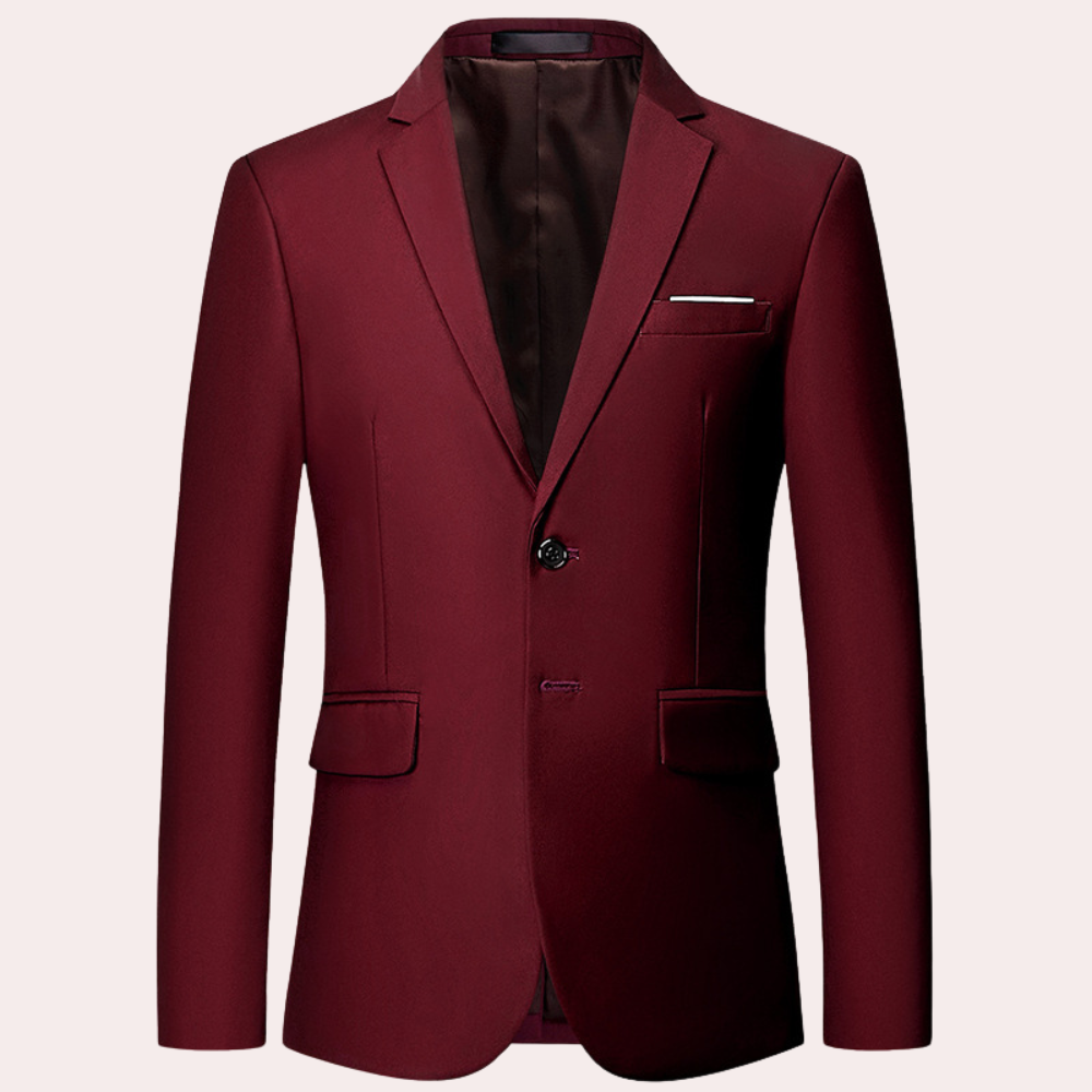Jet | Classic Blazer with Timeless Design for Men