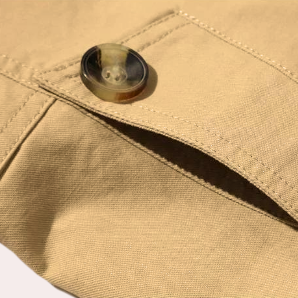 Rowen | Stylish Lightweight Spring Coat for Men