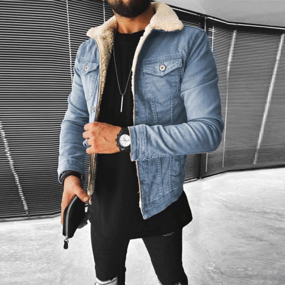 Orion | Durable Hooded Jacket for Men