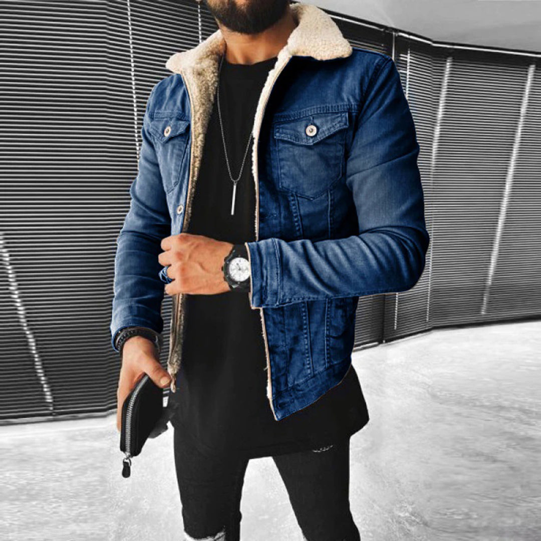 Orion | Durable Hooded Jacket for Men