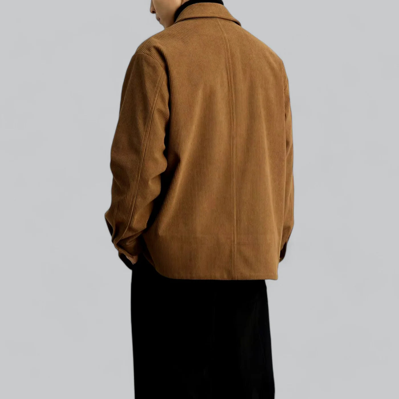 Henry | Corduroy Overshirt Jacket