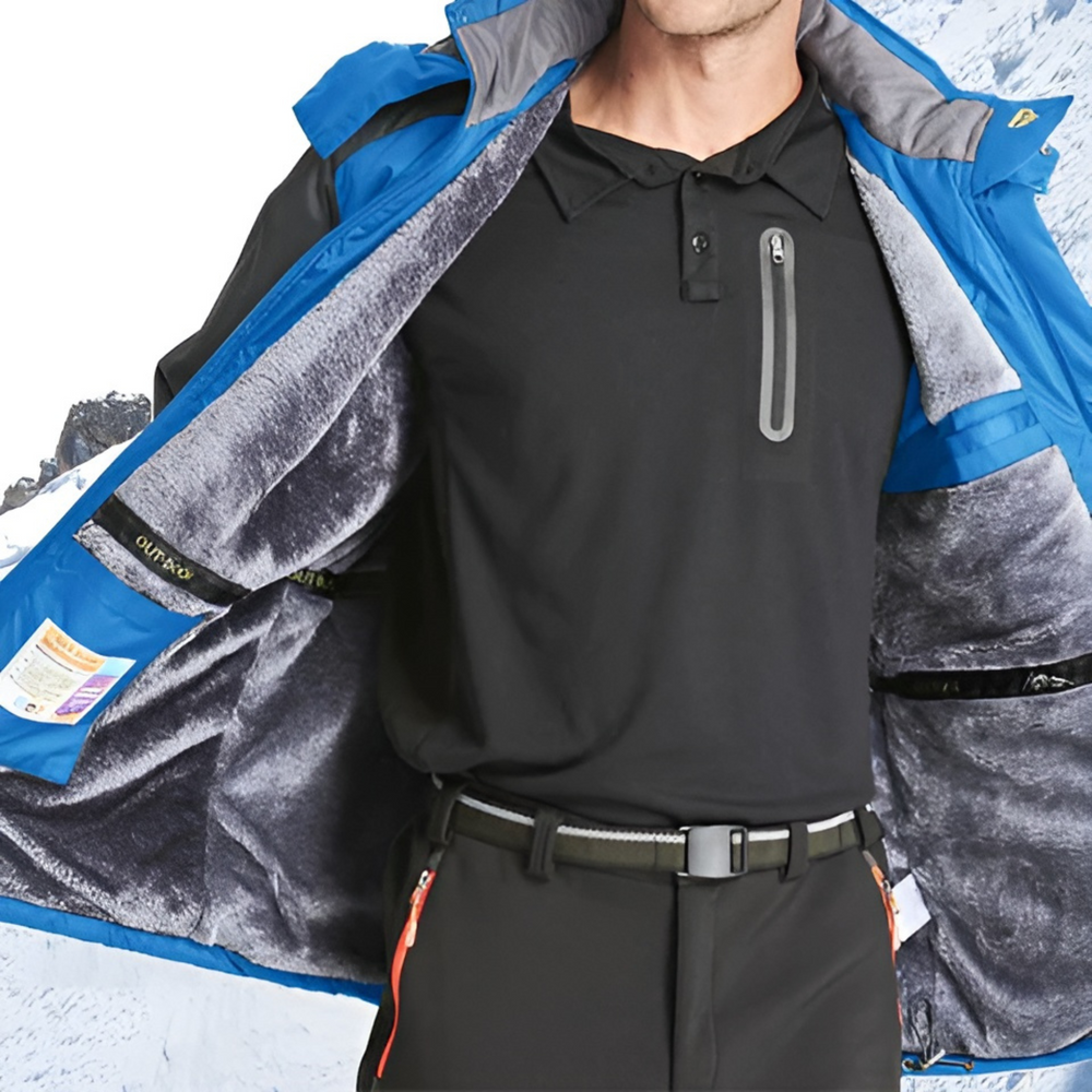 Kaysen | Men's Windproof and Waterproof Jacket