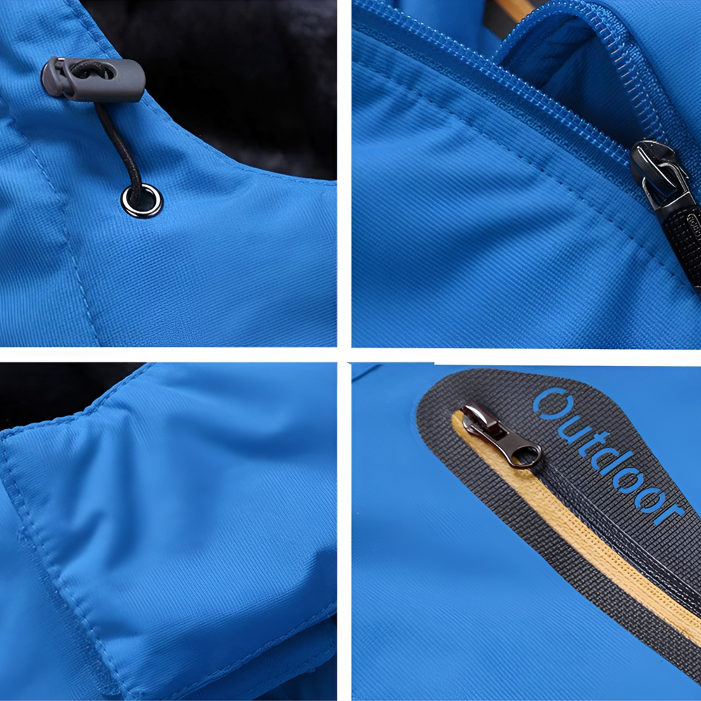 Kaysen | Men's Windproof and Waterproof Jacket