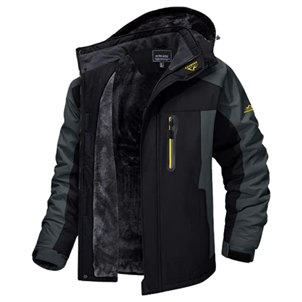 Kaysen | Men's Windproof and Waterproof Jacket