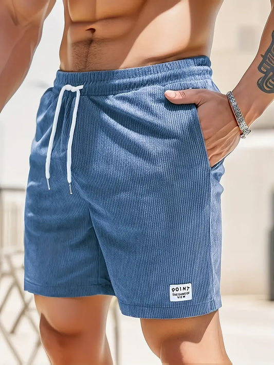 Braden | Lightweight Stretch Men's Swim Shorts