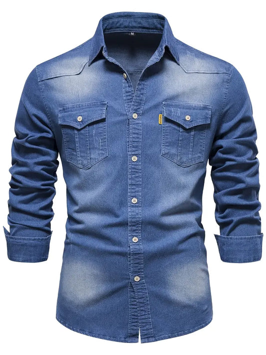 Imran | Classic Fit Comfort Shirt for Men