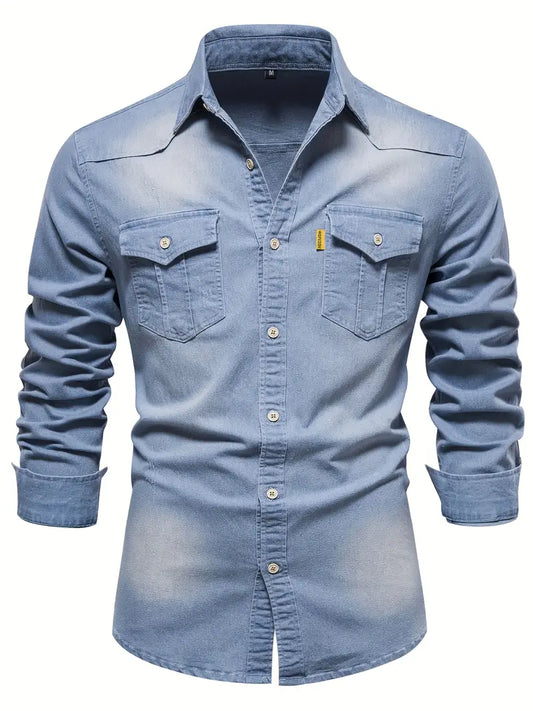 Imran | Classic Fit Comfort Shirt for Men