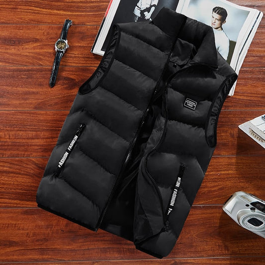 Terrance | Stylish Sleeveless Vest for Men