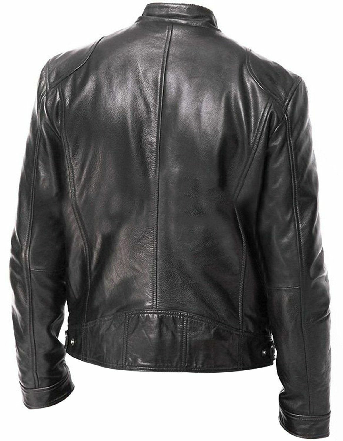 Nivaan | Slim Fit Shiny Jacket for Men
