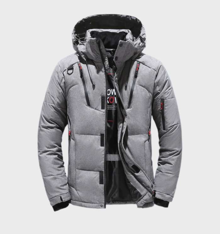 Shant | Lightweight Windproof Jacket for Men