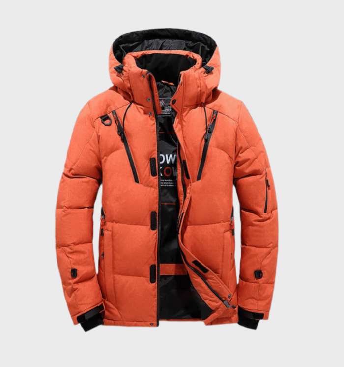 Shant | Lightweight Windproof Jacket for Men