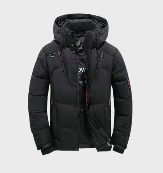 Shant | Lightweight Windproof Jacket for Men