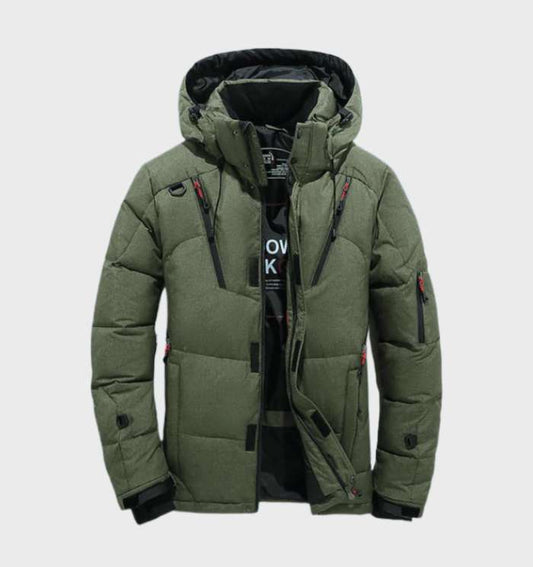 Shant | Lightweight Windproof Jacket for Men