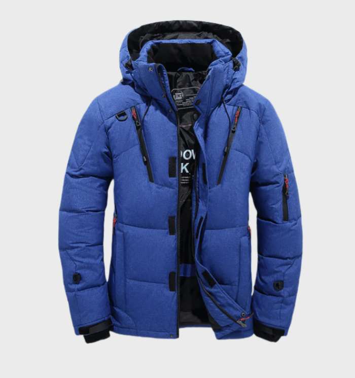 Shant | Lightweight Windproof Jacket for Men