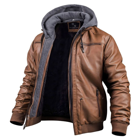 Fahad | Stylish & Warm Winter Jacket for Men