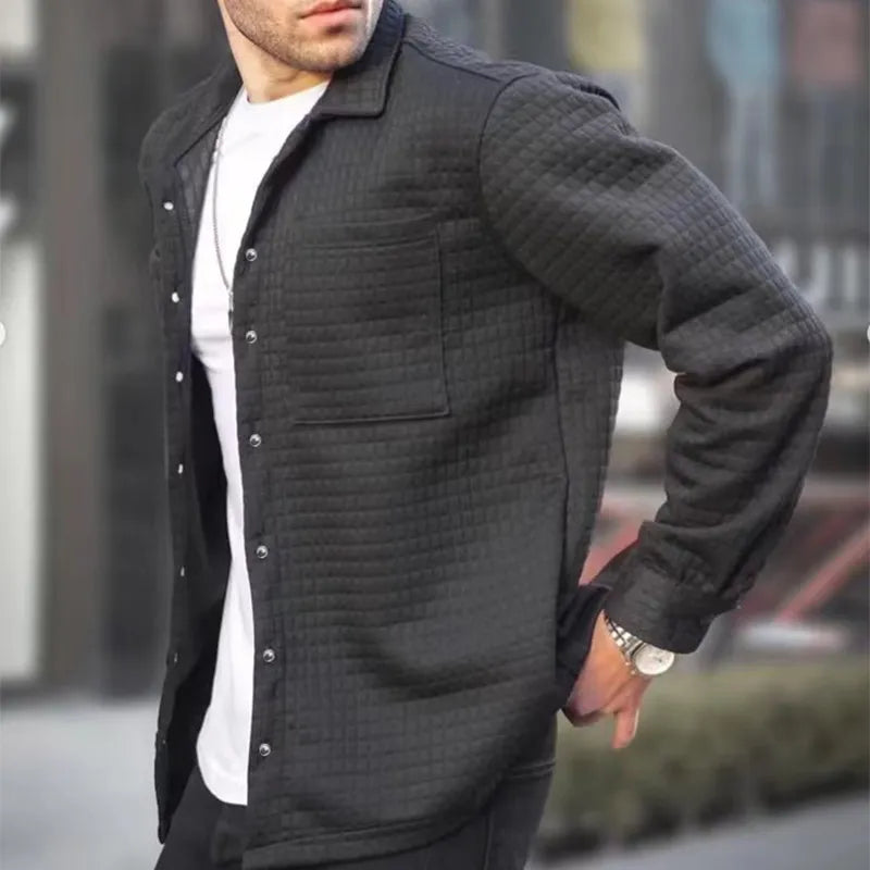 Darrell | Modern Smart Jacket for Men