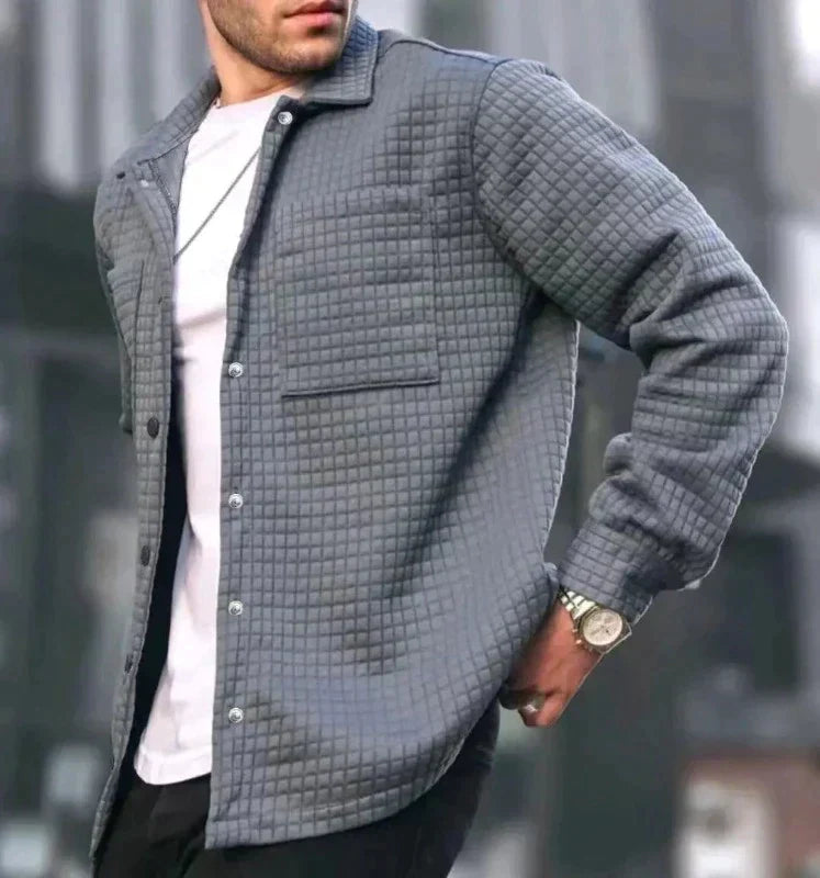 Darrell | Modern Smart Jacket for Men