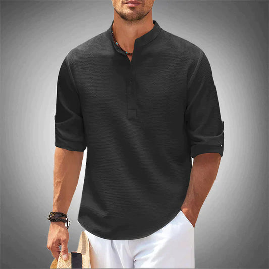 Fox | Modern Fit Long Sleeve Shirt for Men