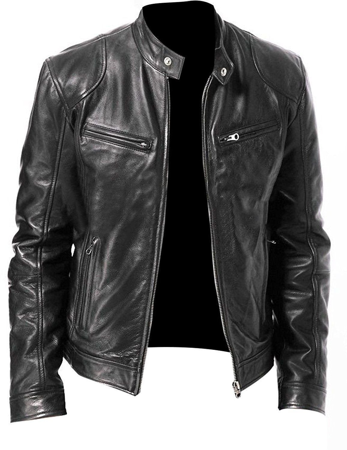 Nivaan | Slim Fit Shiny Jacket for Men