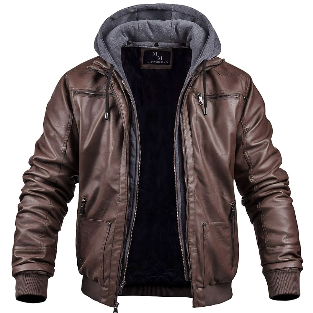Fahad | Stylish & Warm Winter Jacket for Men