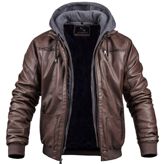 Fahad | Stylish & Warm Winter Jacket for Men