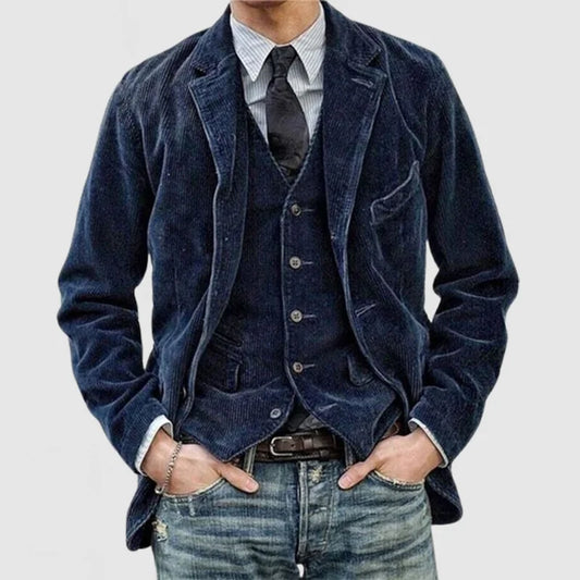 Clifford | Sophisticated Vintage Blazer for Men
