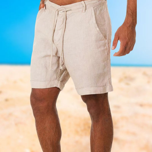 Brock | Comfortable Summer Shorts with Pockets for Men