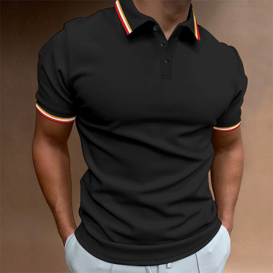Alvin | Classic Slim Polo Shirt for Men