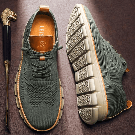 Izaak | Ultra-Comfortable and Versatile Shoes for Men