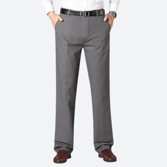 Hanson | Men's Comfort Fit Business Casual Pants