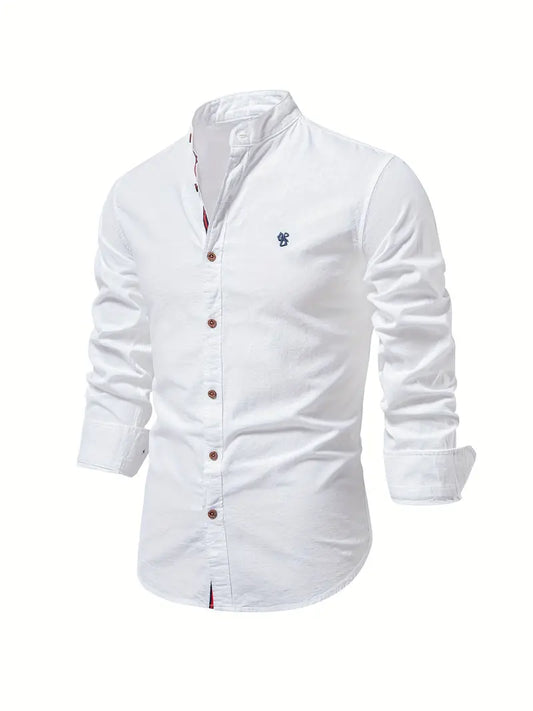 Johnathan | Versatile Comfort Fit Shirt for Men