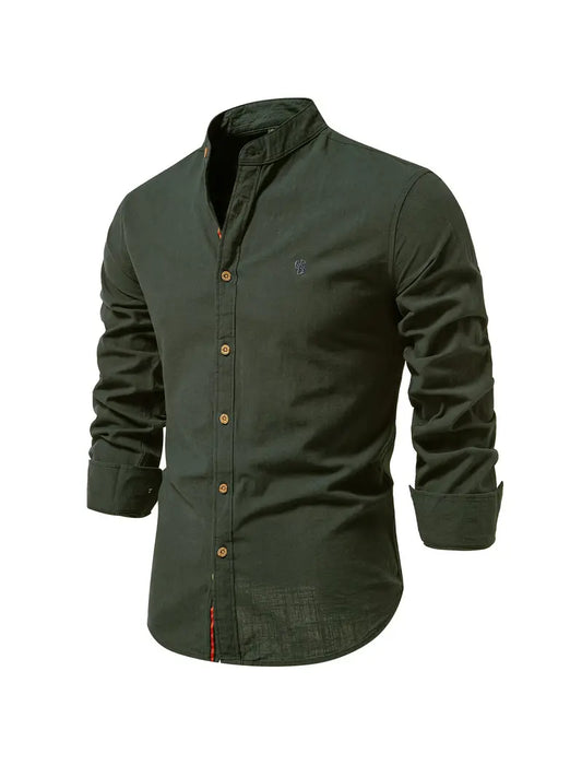 Johnathan | Versatile Comfort Fit Shirt for Men