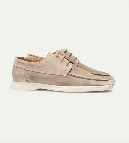 Mikah | Classic Sneakers with Premium Comfort for Stylish Men