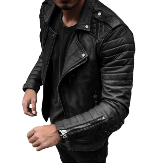 Issac | Modern and Comfortable Jacket for Men