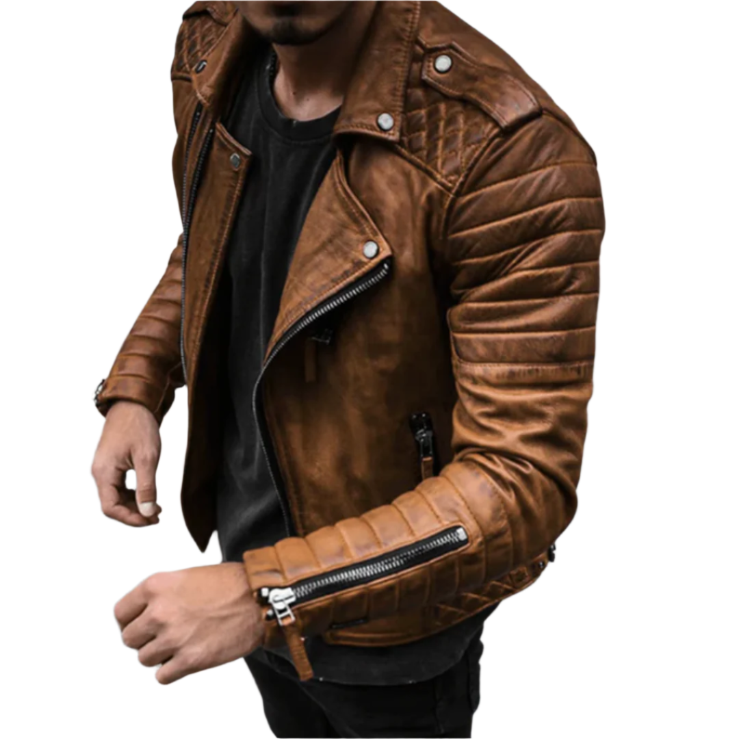 Issac | Modern and Comfortable Jacket for Men