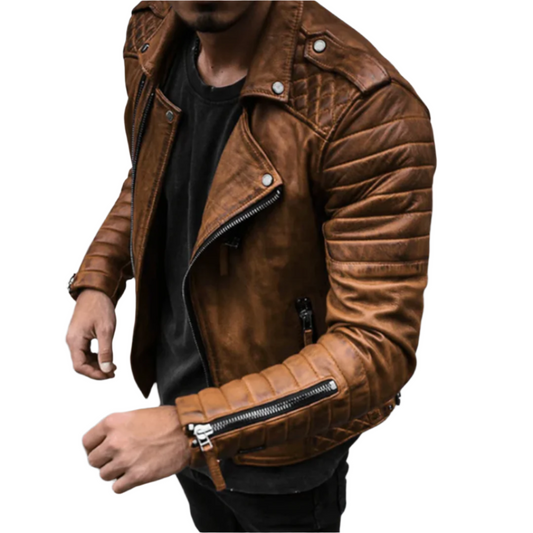 Issac | Modern and Comfortable Jacket for Men