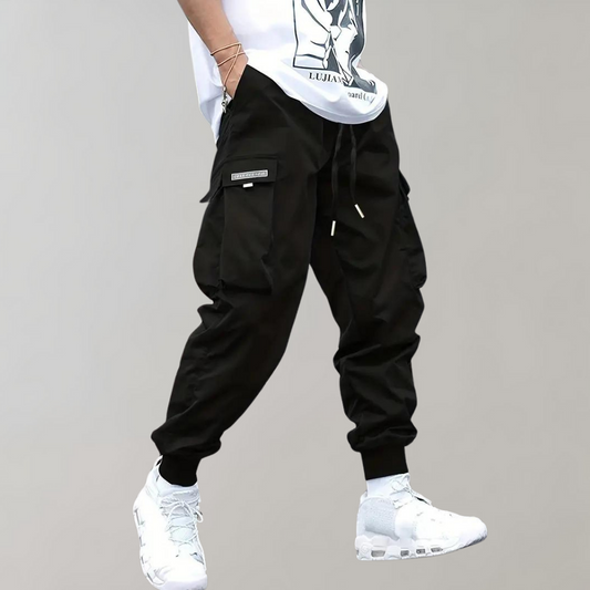 Viraaj | Versatile Casual Cargo Pants for Men