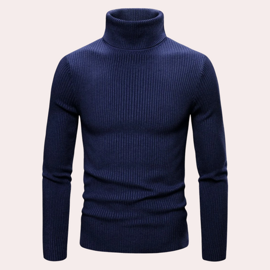 Layton | Timeless Italian Style in a Cozy Sweater for Men