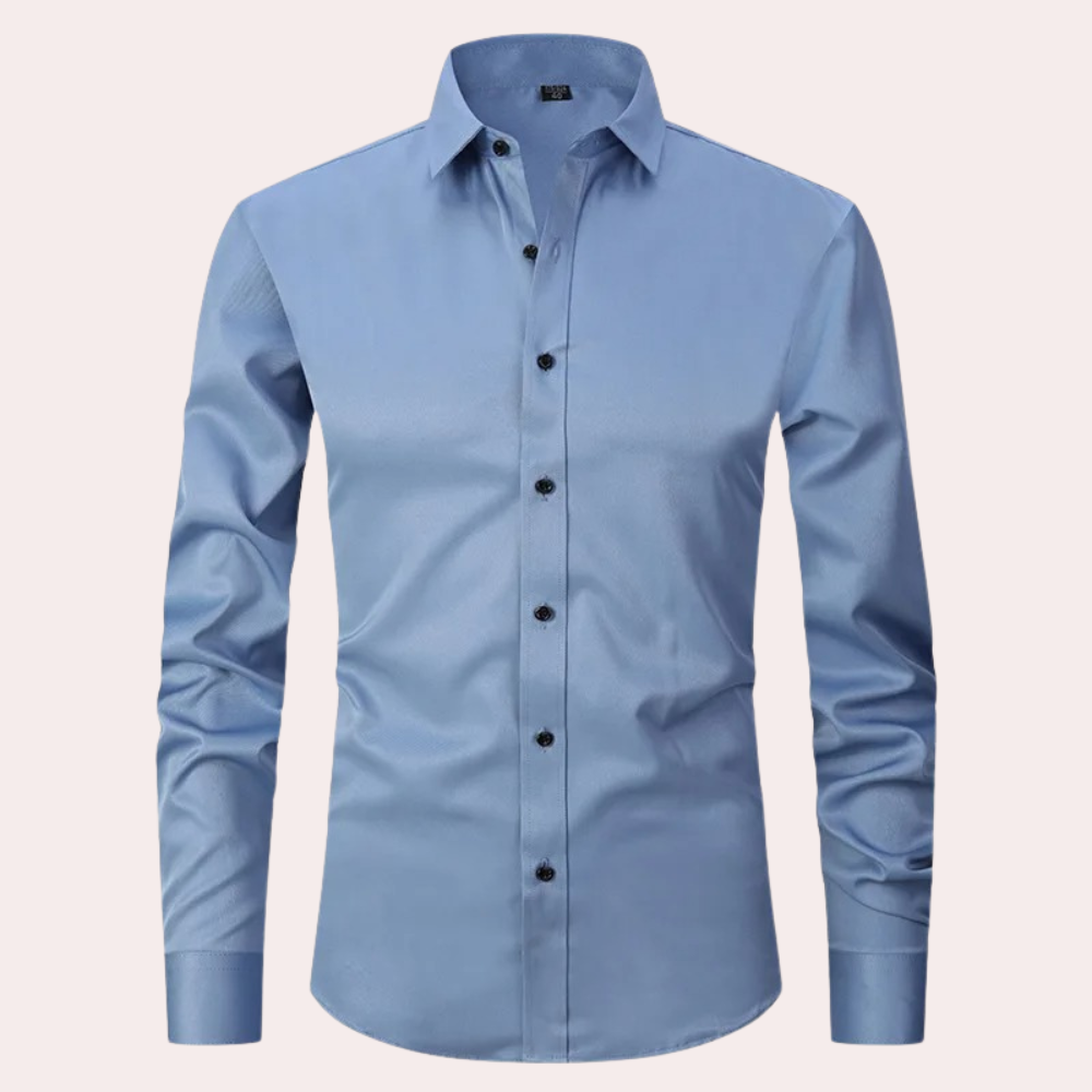 Mohamed | Professional Button-Down Shirt for Men