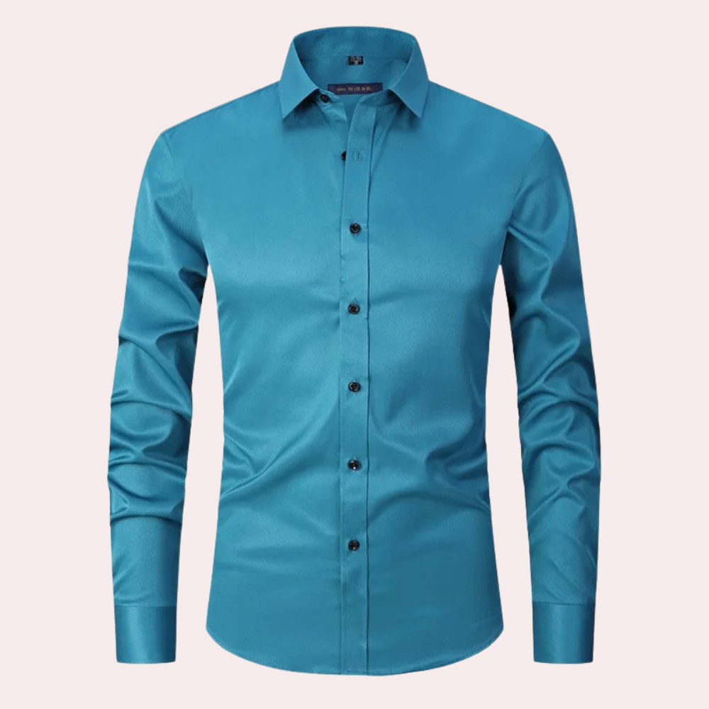 Mohamed | Professional Button-Down Shirt for Men