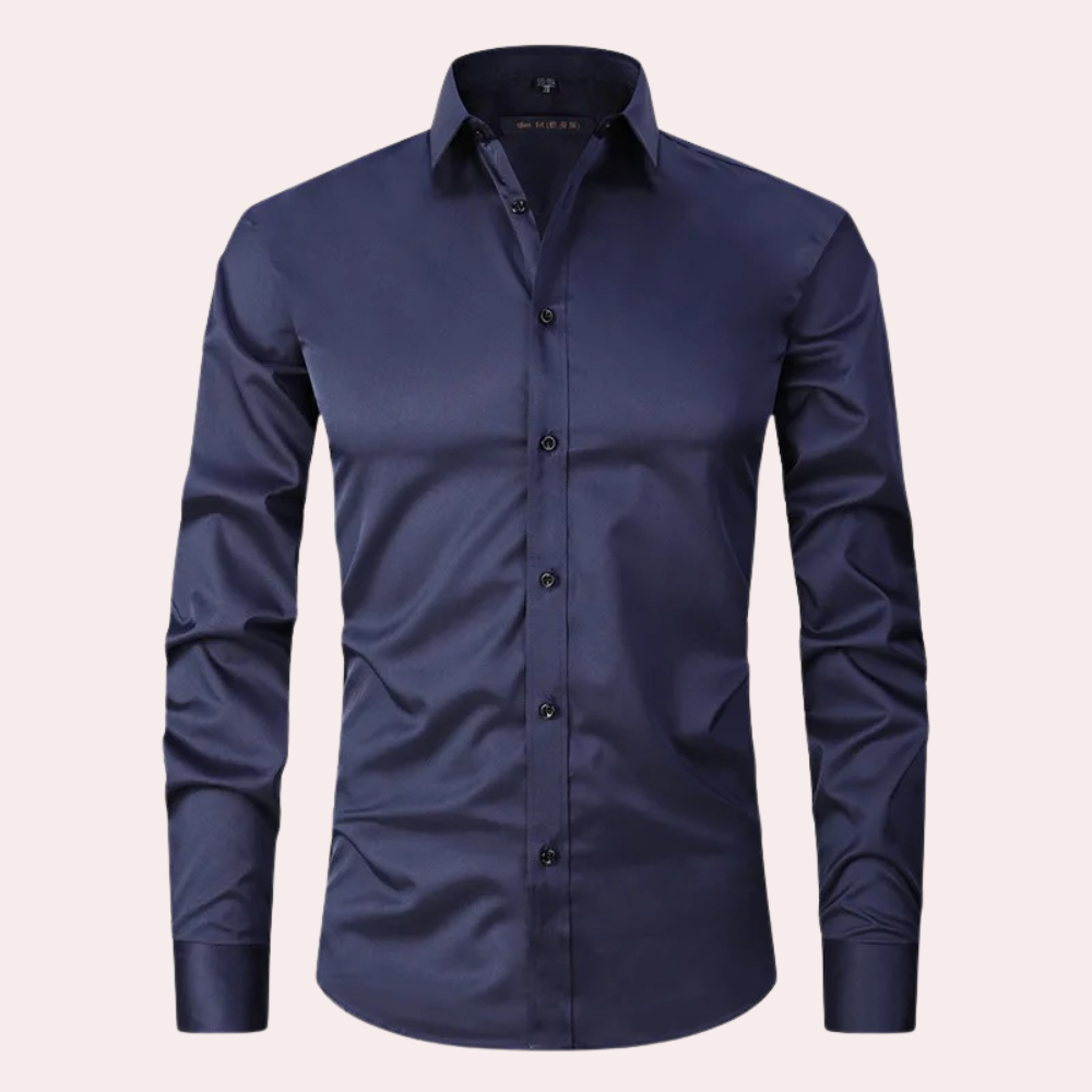 Mohamed | Professional Button-Down Shirt for Men