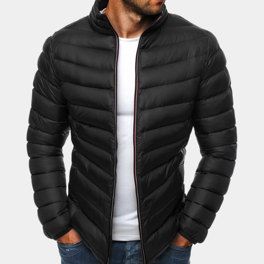 Hank | Luxurious Parka Jacket for Men