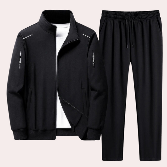 Ilyas | Stylish and Comfortable Men's Tracksuit Set