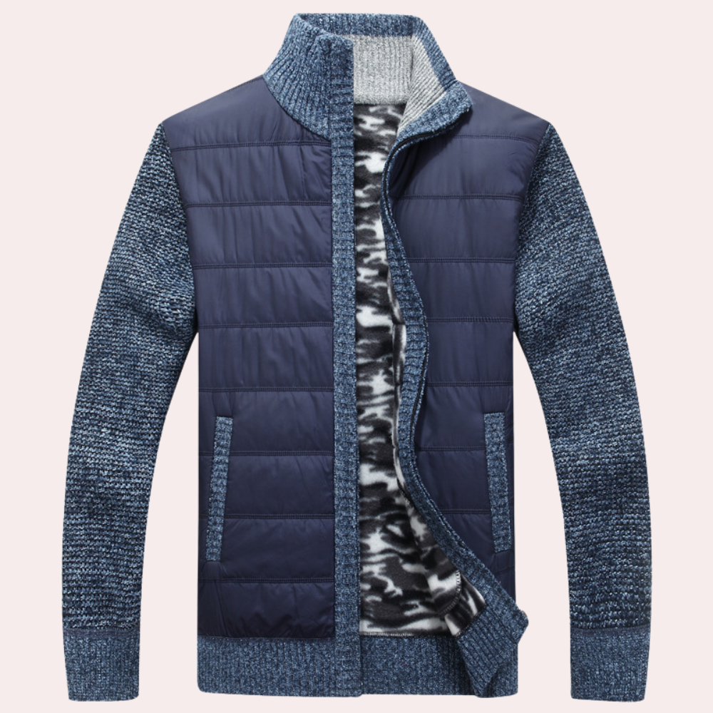 Reese | Classic Formal Jacket with Sophistication for Men
